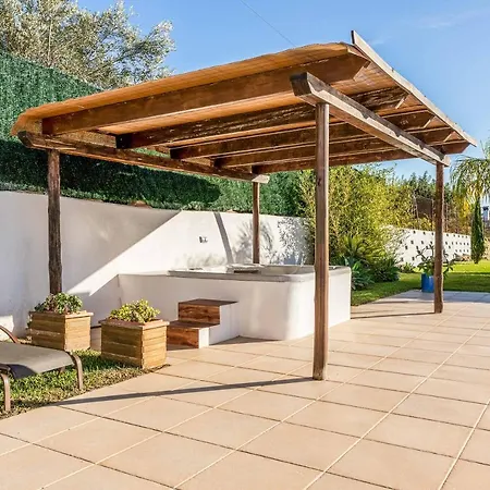 Paulina Villa Javea