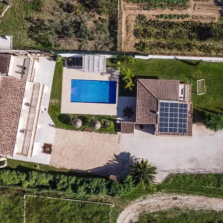 Paulina Villa Javea
