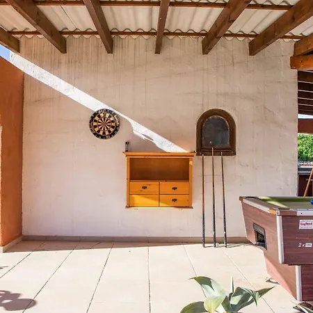 Paulina Villa Javea