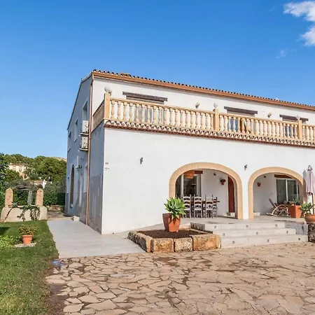 Villa Paulina Javea