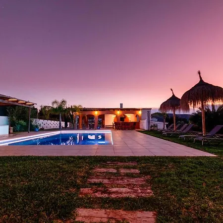 Paulina Villa Javea